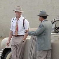 Ryan Gosling on the set of his new movie 'The Gangster Squad' photos | Picture 79002